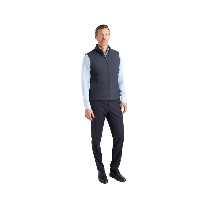 Ubr Raptor Vest Navy