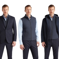 Ubr Raptor Vest Navy