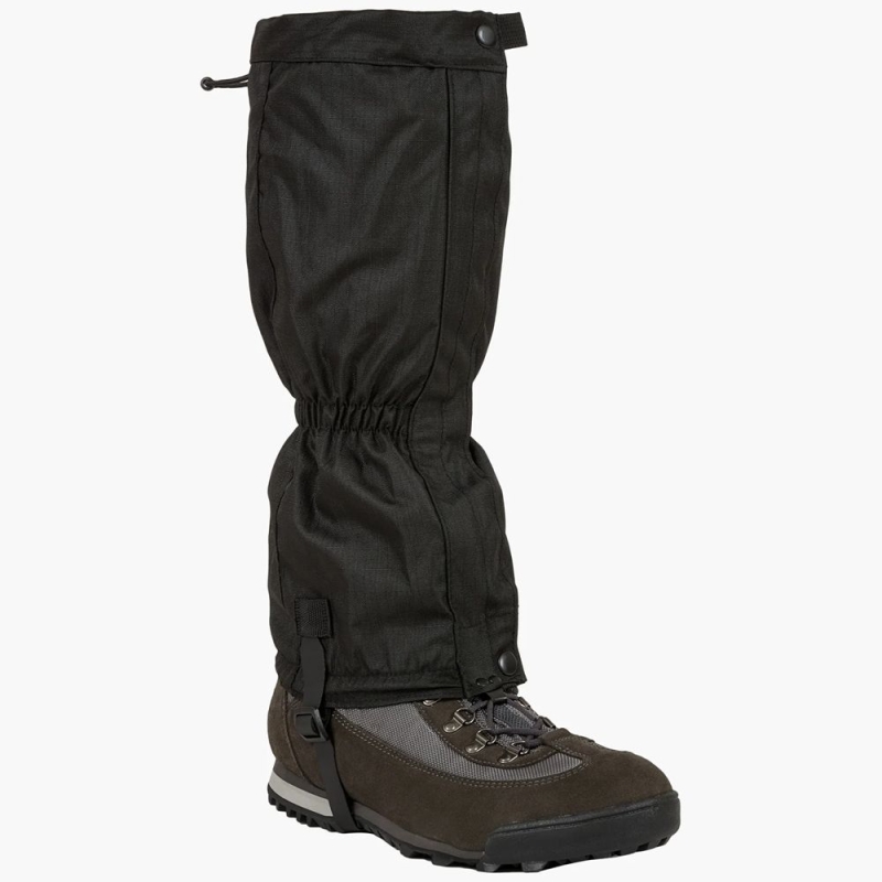 Highlander Walking Gaiter Black