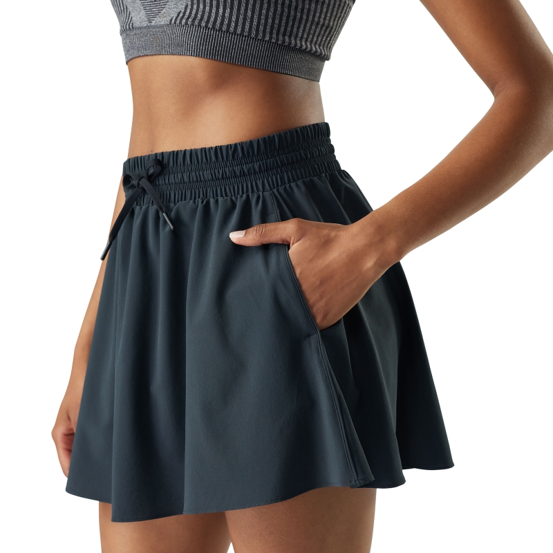Smartwool Active Lined Skirt Active Women's Black