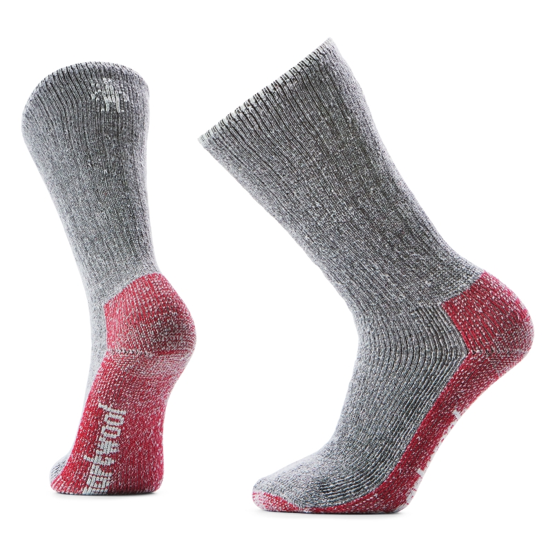 Smartwool Mountaineer Classic Edition Max Cushion Classic Hi Black