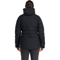 RAB Valiance Jacket Women's Black (Aquamarine)