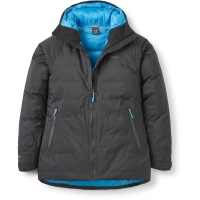 RAB Valiance Jacket Women's Black (Aquamarine)