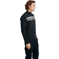 Dale Dalestølen Masc Jacket Darkcharcoal Offwhite