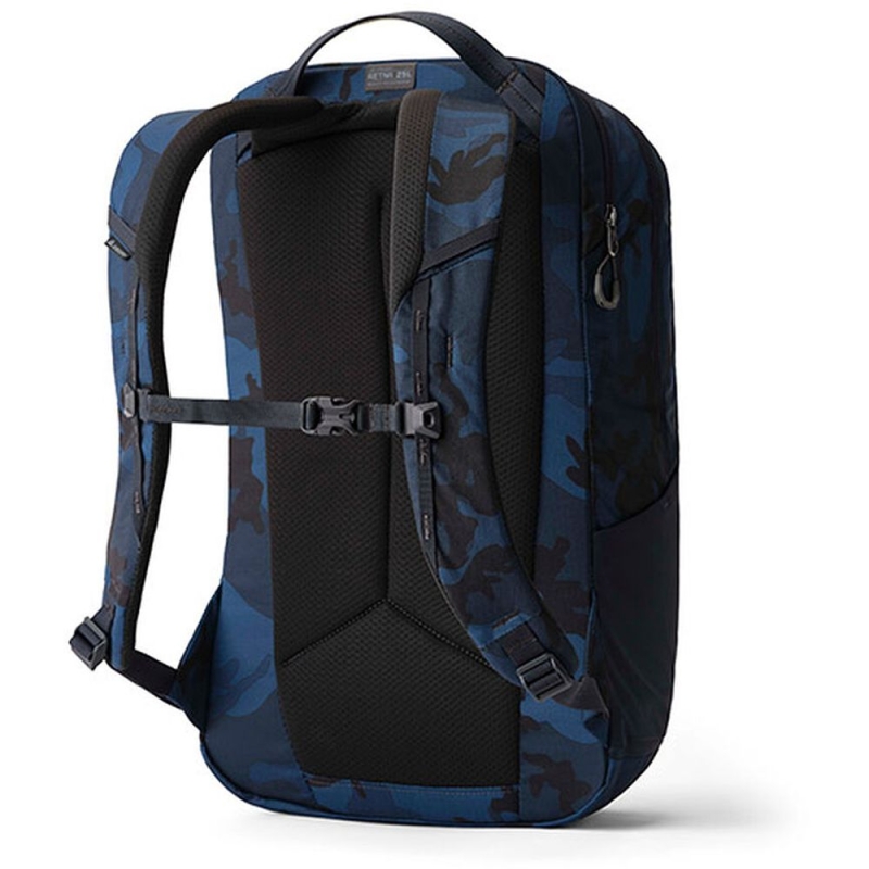Gregory Retna 25 Dusk Camo