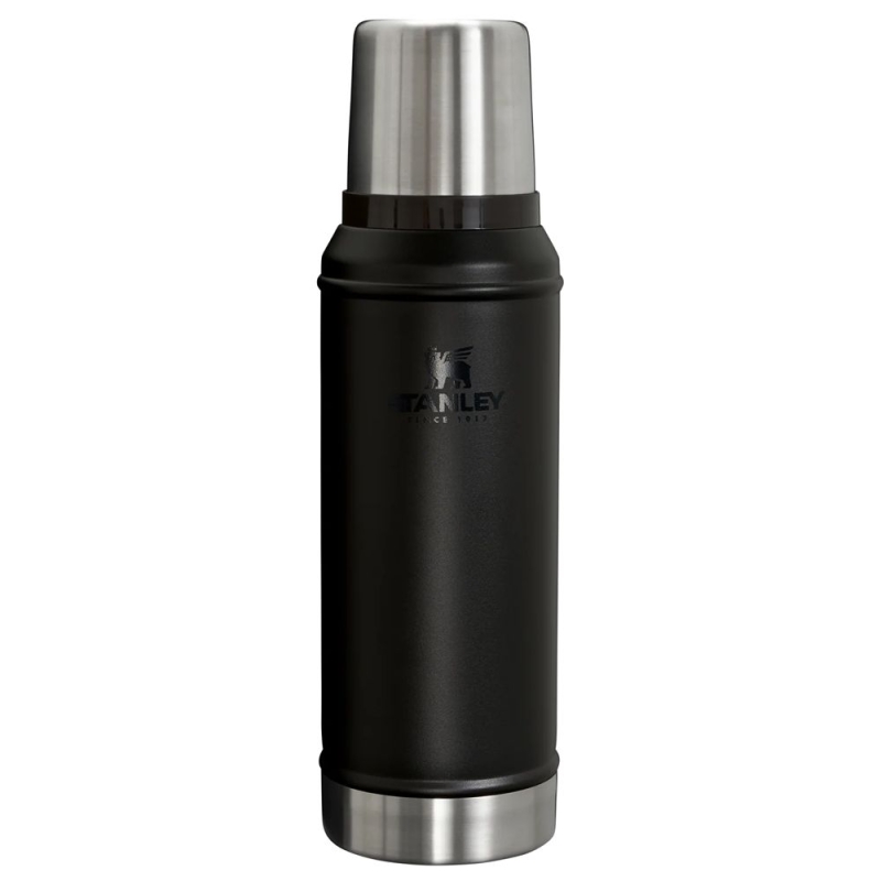 Stanley The Legendary Classic Bottle 0,94L  Black 2.0