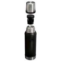 Stanley The Legendary Classic Bottle 0,94L  Black 2.0
