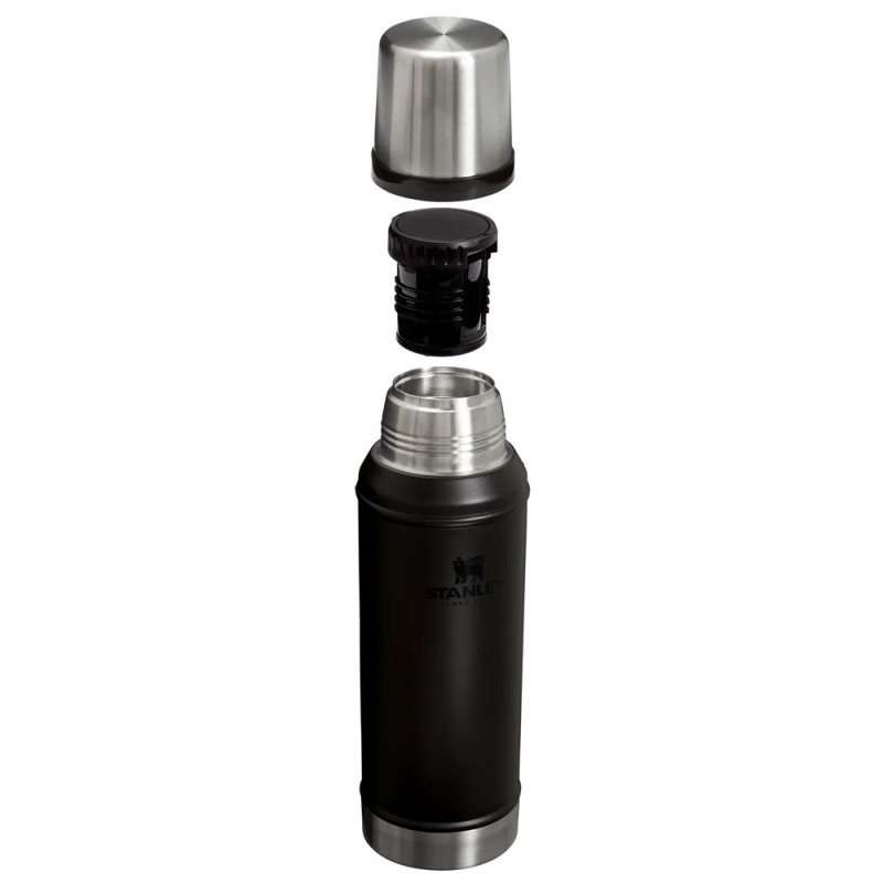 Stanley The Legendary Classic Bottle 0,94L  Black 2.0