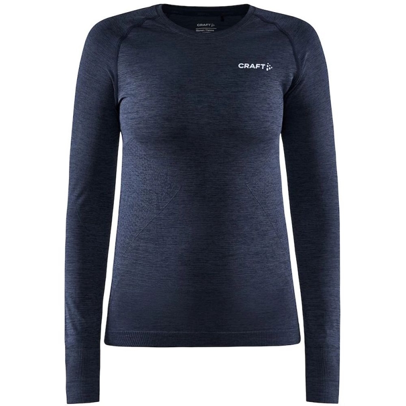 Craft Core Dry Active Comfort Long Sleeve Women's Blaze