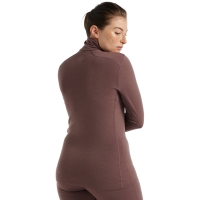 Icebreaker 200 Oasis LS Half Zip Women's Summit