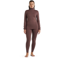Icebreaker 200 Oasis LS Half Zip Women's Summit