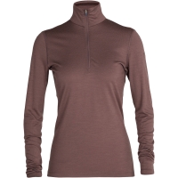 Icebreaker 200 Oasis LS Half Zip Women's Summit