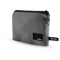 Matador Matador NanoDry Packable Beach Towel Charcoal
