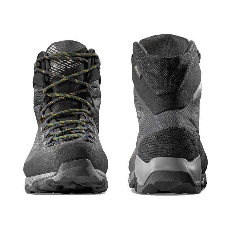 La Sportiva Aequilibrium Hike GTX Carbon/Jungle bergschoen b & b/c