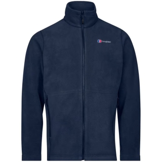 Berghaus Prism Polartec Interactive Fleece Jacket Dk Blue/Dk Blue
