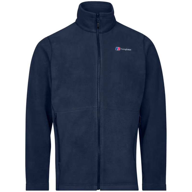 Berghaus Prism Polartec Interactive Fleece Jacket Dk Blue/Dk Blue