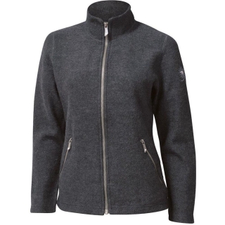 Ivanhoe Bella full zip Women's Graphite Marl