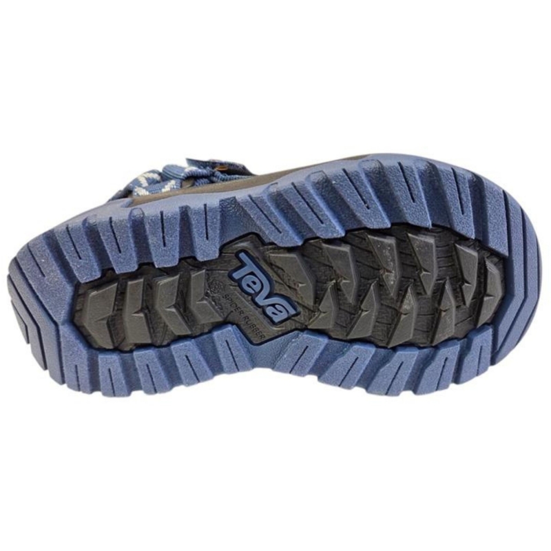 Teva Hurricane XLT Children Diamond Navy kinder sandaal