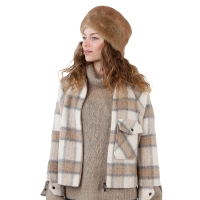 Barts Josh Hat light brown