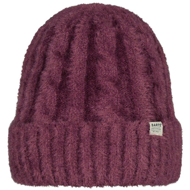 Barts Tangalle Beanie aubergine