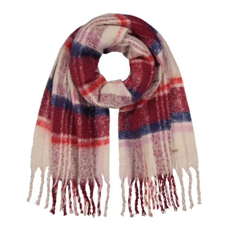 Barts Loriant Scarf mauve