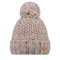 Barts Aitane Beanie heather grey