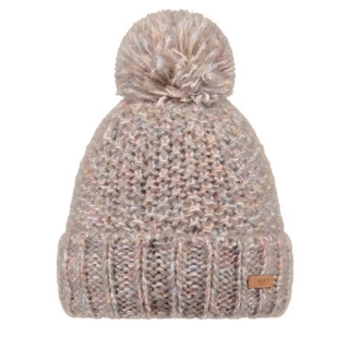 Barts Aitane Beanie heather grey