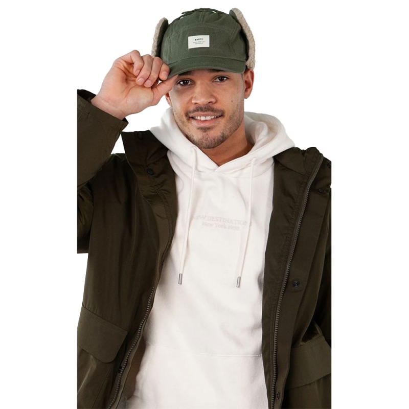 Barts Hafnar Cap army