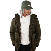 Barts Hafnar Cap army