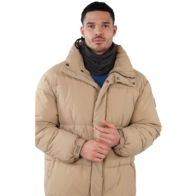 Barts Fleece Col black