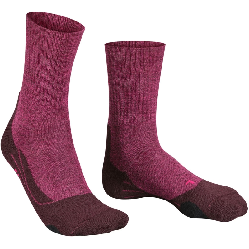Falke TK2 Explore Wool Women's natural