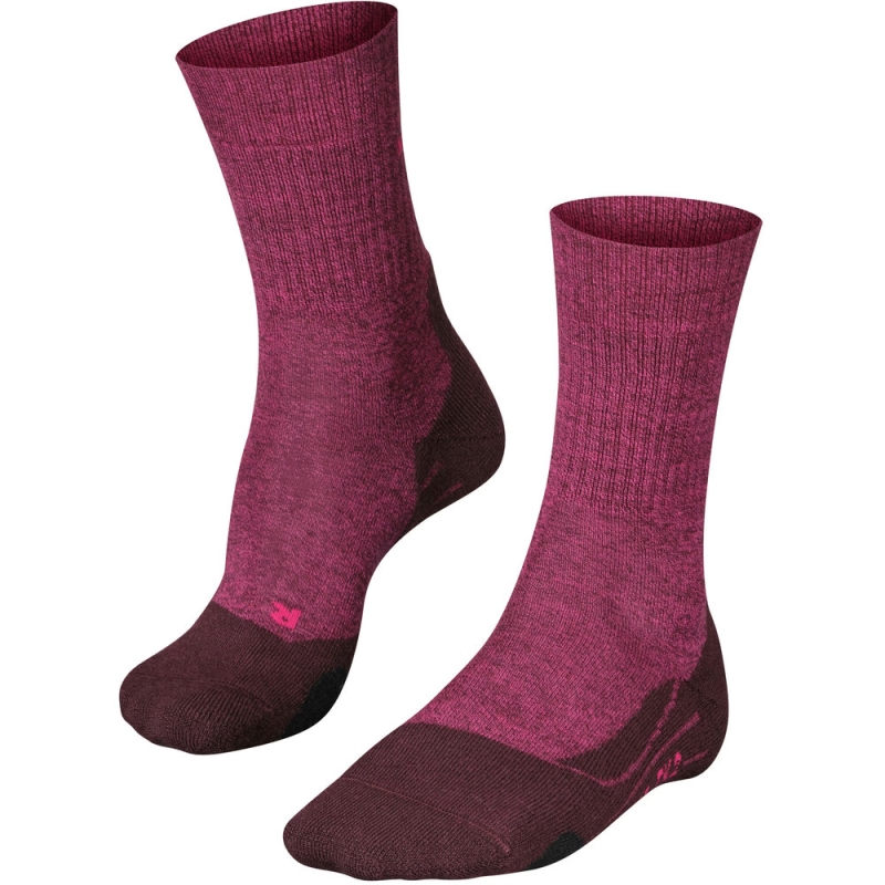 Falke TK2 Explore Wool Women's natural