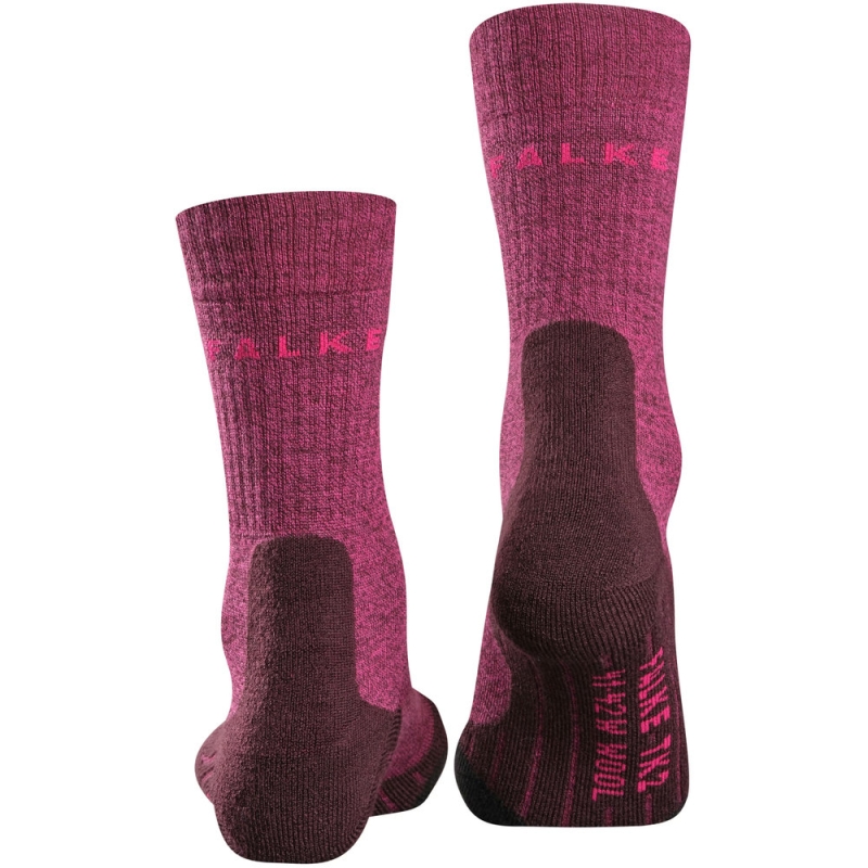 Falke TK2 Explore Wool Women's natural