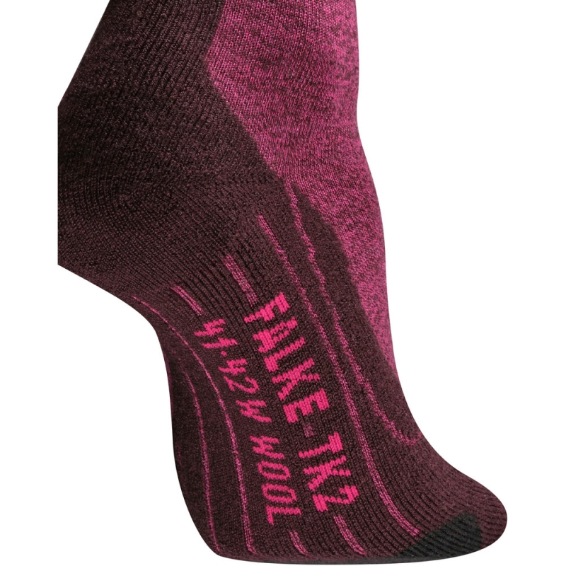 Falke TK2 Explore Wool Women's natural
