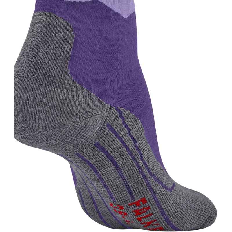 Falke TK2 Explore Women's amethyst
