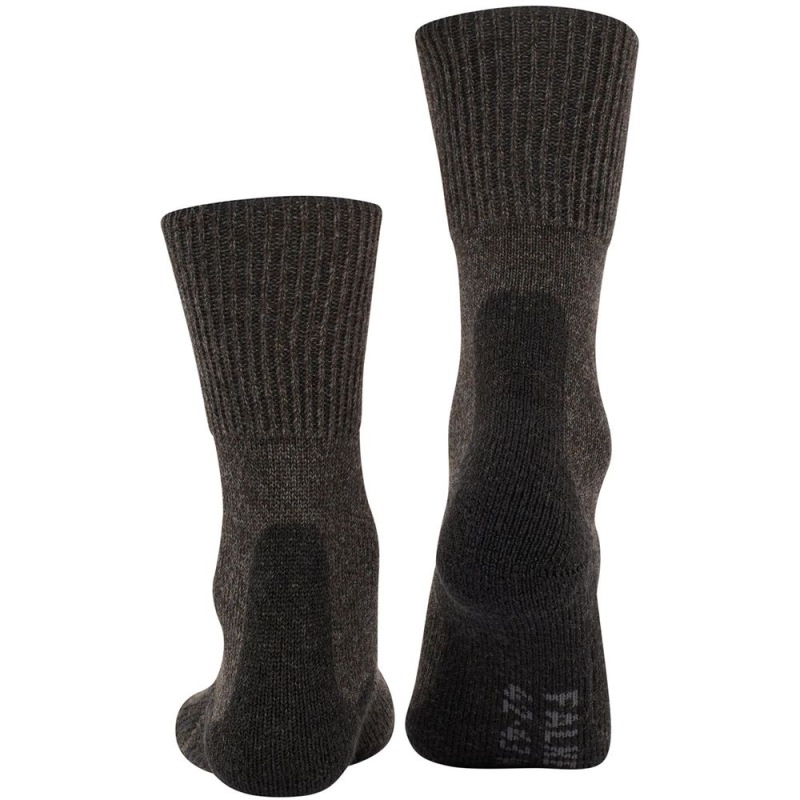 Falke TK1 Adventure Wool Women's smog
