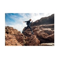 TK2 Explore Women's wandelsok