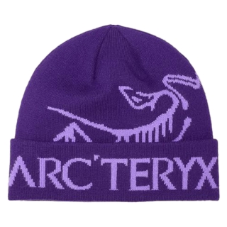 Arc'teryx Bird Word Toque Azalea / Aster