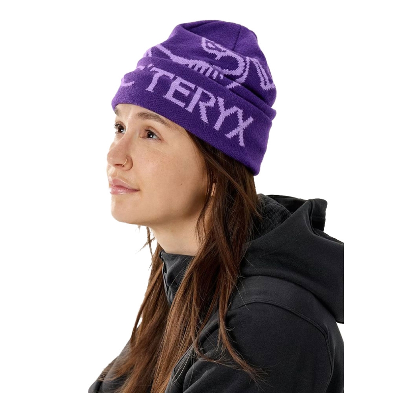 Arc'teryx Bird Word Toque Azalea / Aster