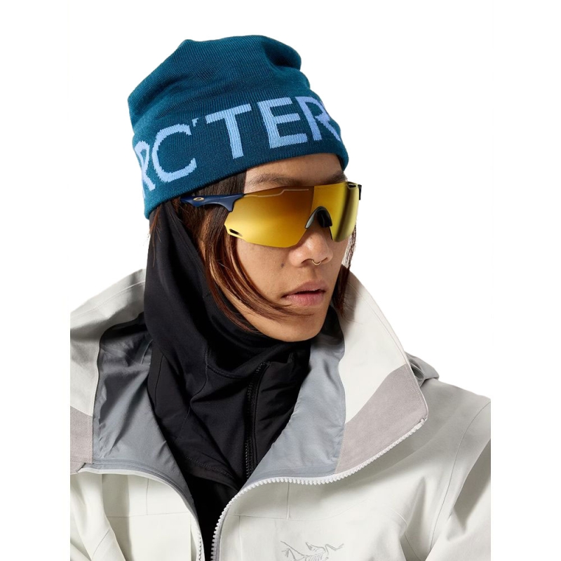 Arc'teryx Word Head Toque Nightscape / Glacial