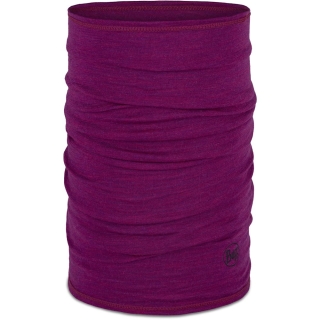 Buff Merino Lightweight Solid Magenta