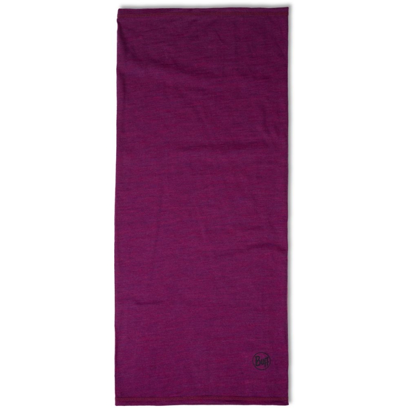 Buff Merino Lightweight Solid Magenta