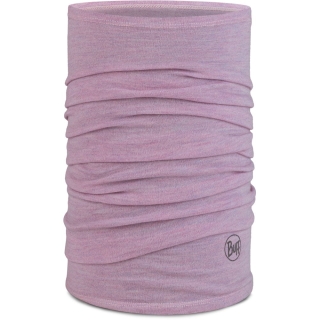 Buff Merino Midweight Melange Lilac Sand