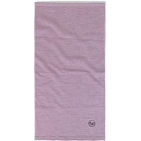 Buff Merino Midweight Melange Lilac Sand