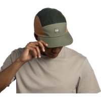 Buff 5 Panel Venture Cap Allvin Khaki