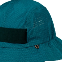 Buff Go Bucket Hat Solid Teal