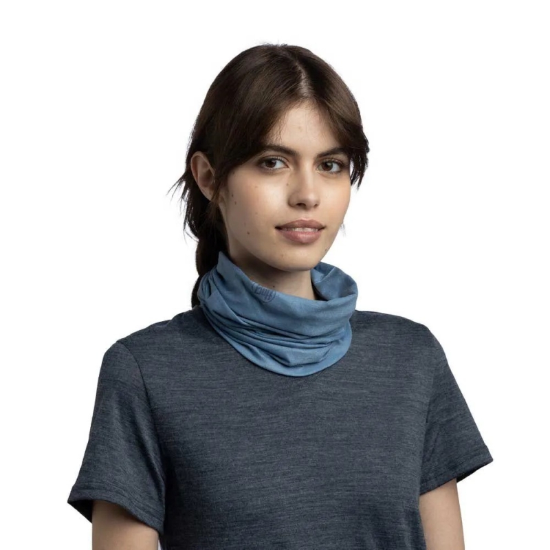Buff Coolnet UV® Solid Slate Grey