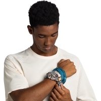 Buff Coolnet UV® Nive Teal
