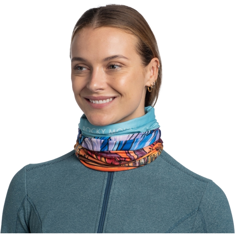 Buff Coolnet UV® National Parks Rocky Mountain Multi