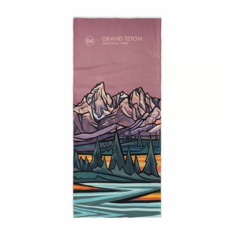 Buff Coolnet UV® National Parks Grand Teton Multi